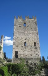 Garda-tó - panoráma ferráták