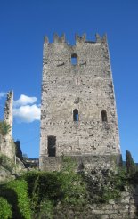 Garda-tó - panoráma ferráták