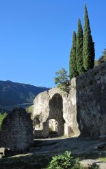 Garda-tó - panoráma ferráták