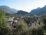 Garda-tó - panoráma ferráták