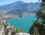 Garda-tó - panoráma ferráták