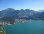 Garda-tó - panoráma ferráták