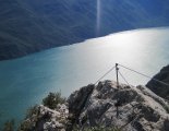 Garda-tó - panoráma ferráták