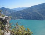Garda-tó - panoráma ferráták