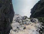 Garda-tó - panoráma ferráták