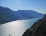 Garda-tó - panoráma ferráták