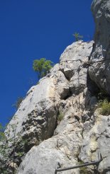 Garda-tó - panoráma ferráták