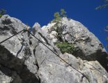Garda-tó - panoráma ferráták