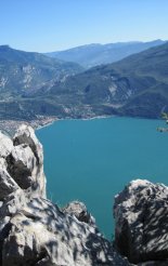 Garda-tó - panoráma ferráták