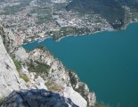 Garda-tó - panoráma ferráták