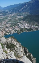 Garda-tó - panoráma ferráták