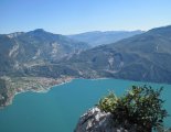 Garda-tó - panoráma ferráták