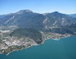 Garda-tó - panoráma ferráták