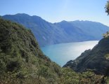 Garda-tó - panoráma ferráták