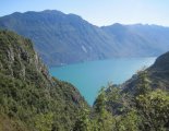 Garda-tó - panoráma ferráták
