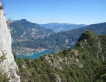 Garda-tó - panoráma ferráták