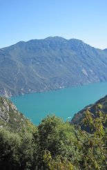 Garda-tó - panoráma ferráták