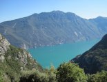 Garda-tó - panoráma ferráták