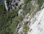 Garda-tó - panoráma ferráták