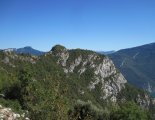 Garda-tó - panoráma ferráták