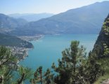 Garda-tó - panoráma ferráták