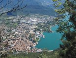 Garda-tó - panoráma ferráták