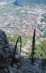 Garda-tó - panoráma ferráták