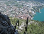 Garda-tó - panoráma ferráták