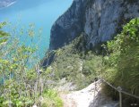 Garda-tó - panoráma ferráták