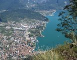 Garda-tó - panoráma ferráták