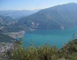 Garda-tó - panoráma ferráták