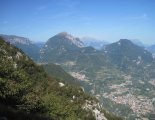 Garda-tó - panoráma ferráták
