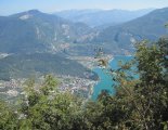 Garda-tó - panoráma ferráták