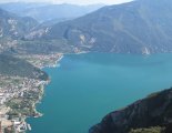Garda-tó - panoráma ferráták