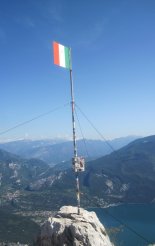 Garda-tó - panoráma ferráták