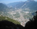 Garda-tó - panoráma ferráták