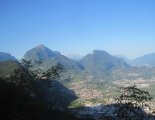 Garda-tó - panoráma ferráták