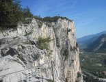 Garda-tó - panoráma ferráták