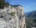 Garda-tó - panoráma ferráták