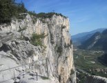 Garda-tó - panoráma ferráták