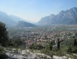 Garda-tó - panoráma ferráták
