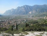 Garda-tó - panoráma ferráták