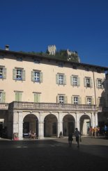 Garda-tó - panoráma ferráták
