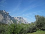 Garda-tó - panoráma ferráták