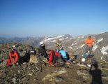 Grossvenediger (3666m) - 2015. július 22-24.