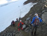 Grossvenediger (3666m) - 2015. július 22-24.