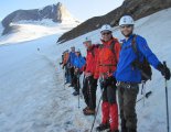 Grossvenediger (3666m) - 2015. július 22-24.