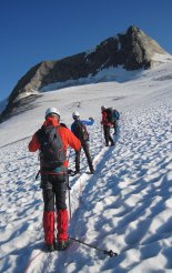 Grossvenediger (3666m) - 2015. július 22-24.