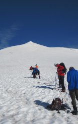 Grossvenediger (3666m) - 2015. július 22-24.