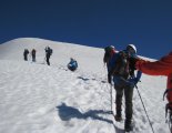 Grossvenediger (3666m) - 2015. július 22-24.